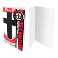 BADGE CARD - ST KILDA