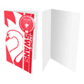 BADGE CARD - SYDNEY SWANS
