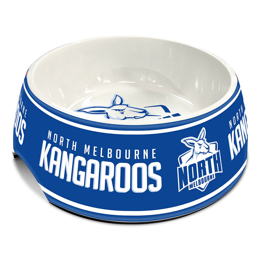 Nth Melbourne Dog Bowl 710ml