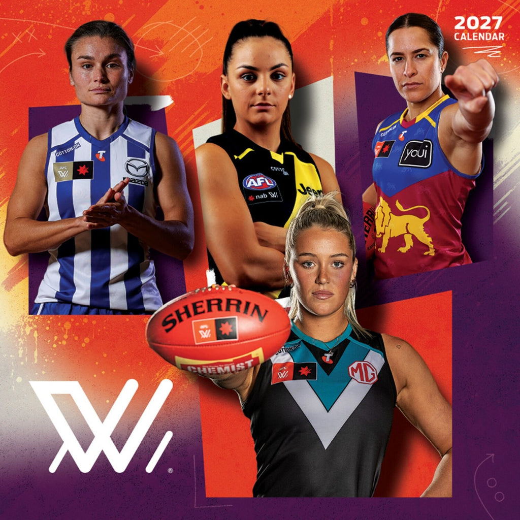 AFL WOMENS CALENDAR: 2027