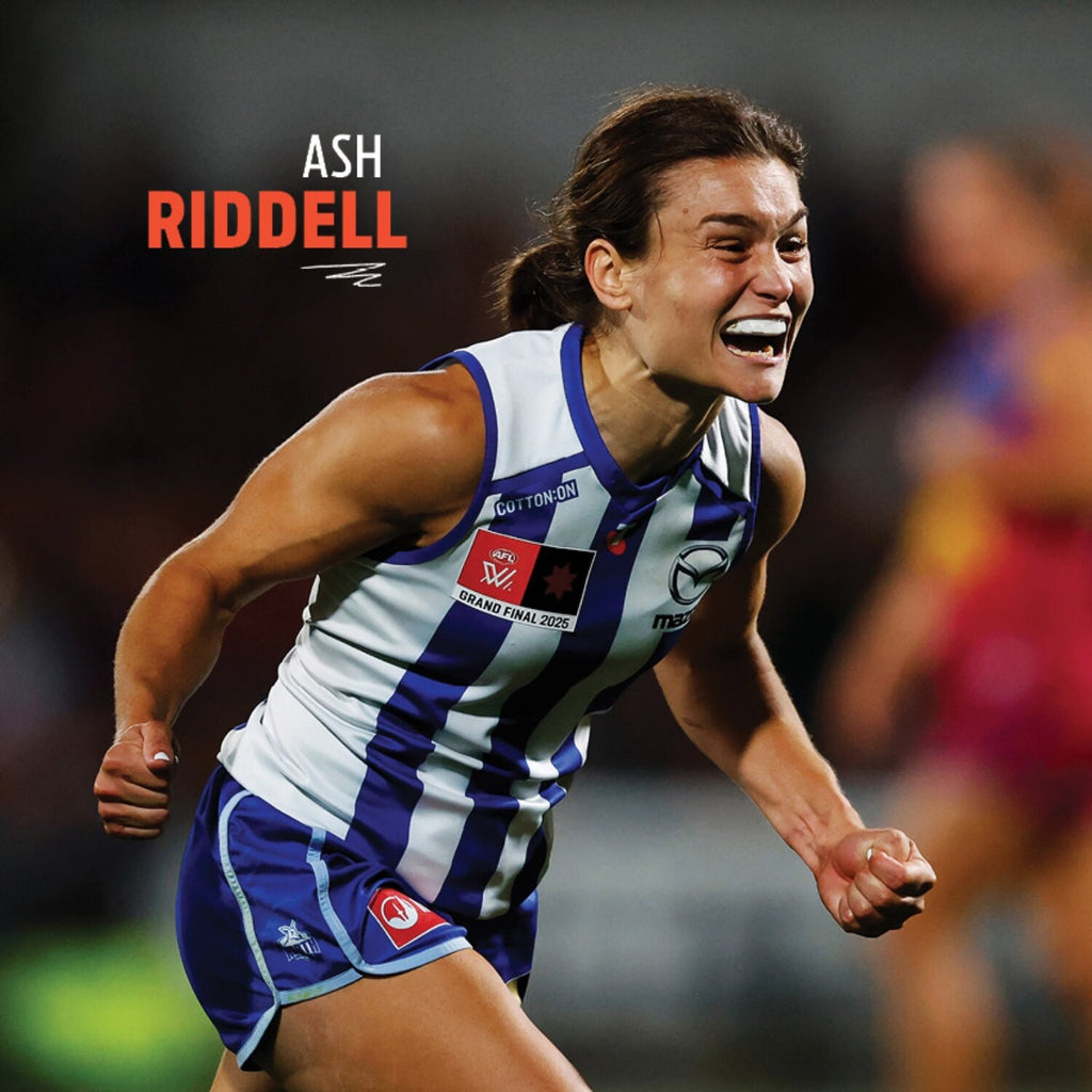 AFL WOMENS CALENDAR: 2027