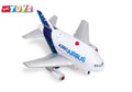DARON PULLBACK AIRBUS A350 TOY