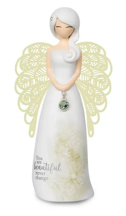 YOU ARE AN ANGEL - YOU ARE BEAUTIFUL, NEVER CHANGE