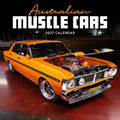AUSTRALIAN MUSCLE CAR CALENDAR: 2027