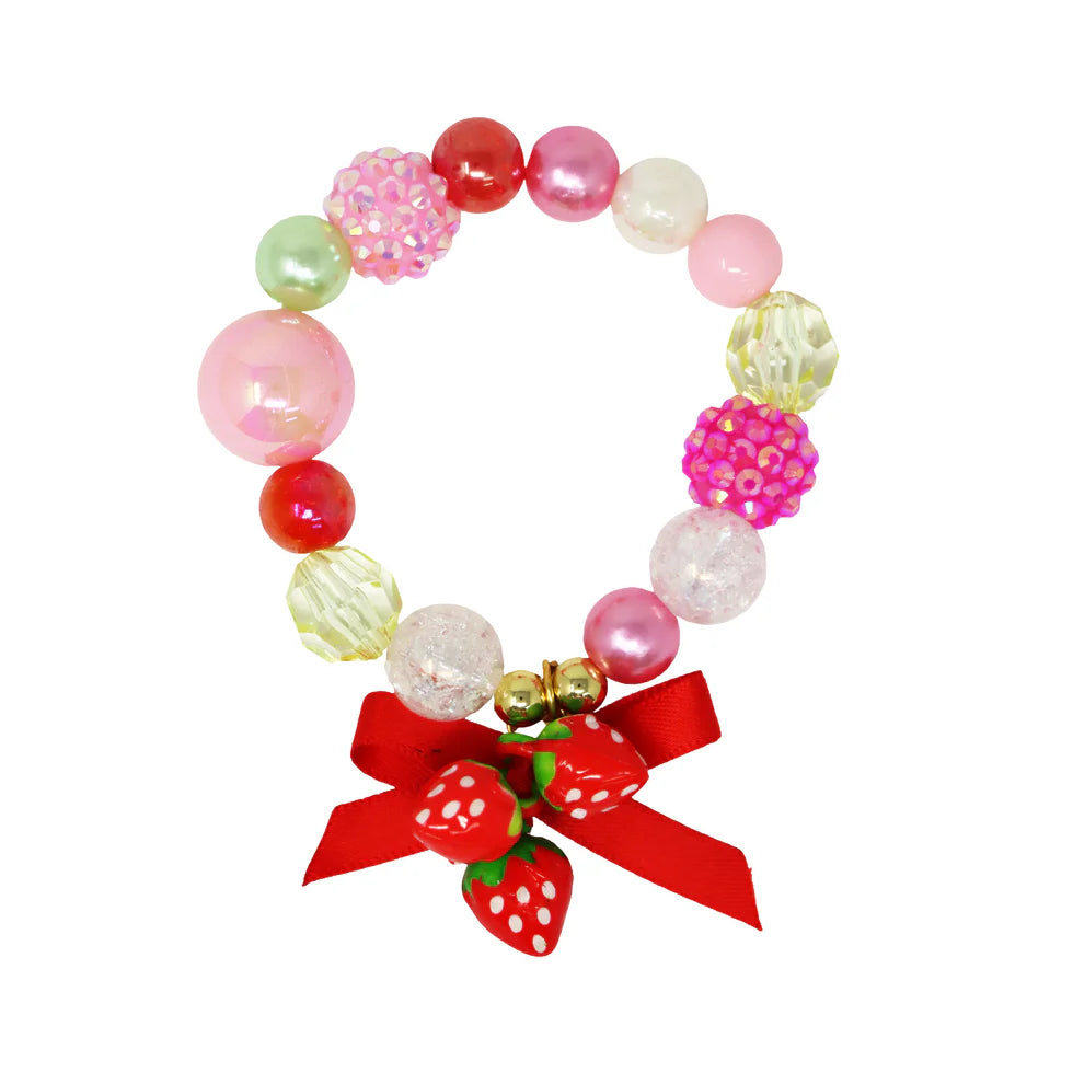 PINK POPPY - SWEET BERRY BRACELET