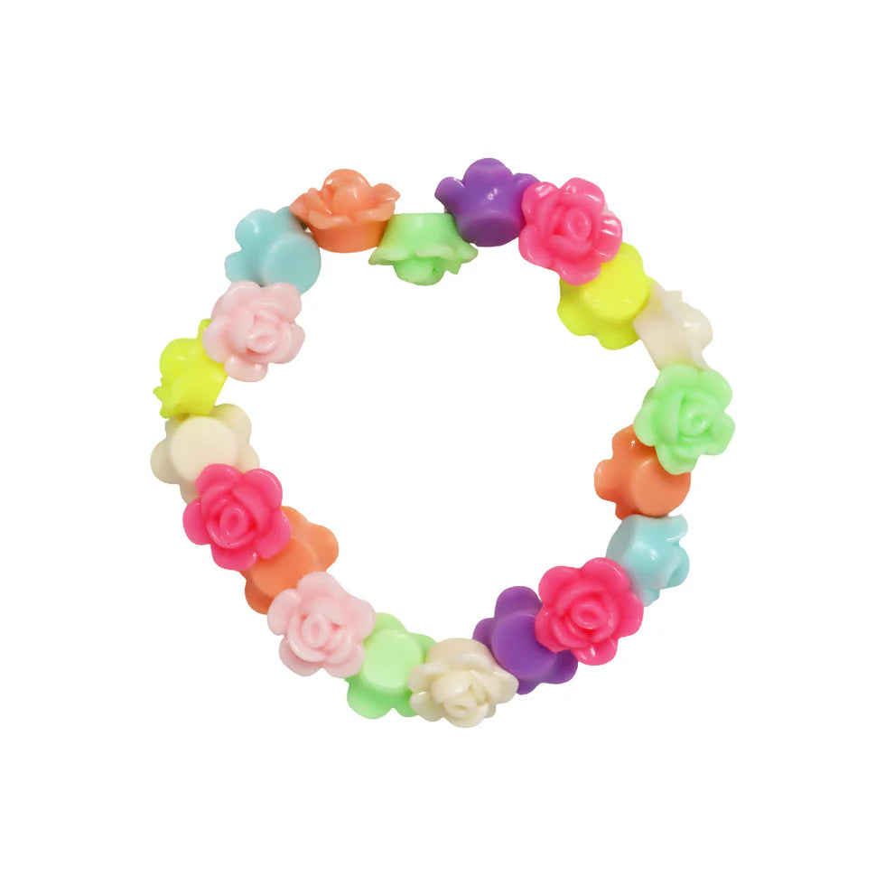 PINK POPPY - ROSY CANDY BRACELET