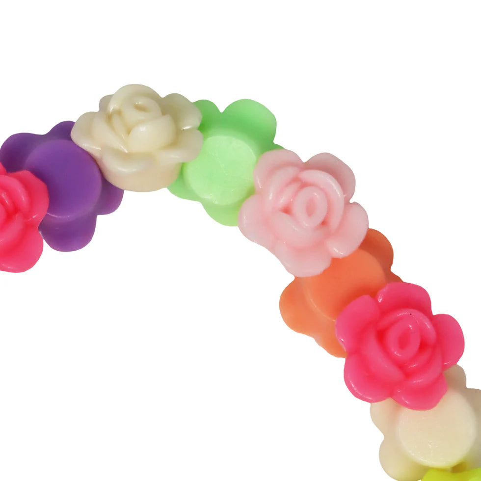 PINK POPPY - ROSY CANDY BRACELET