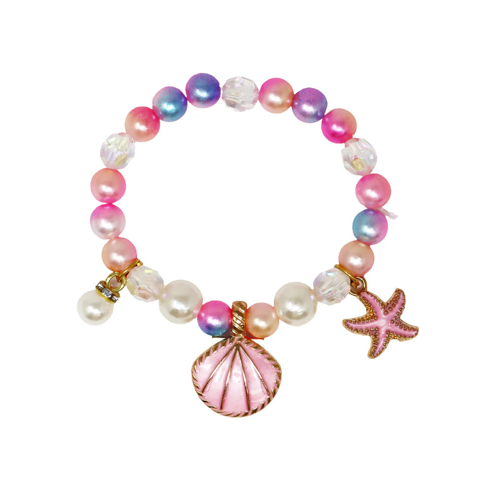 PINK POPPY - MERMAID FANTASY BRACELET