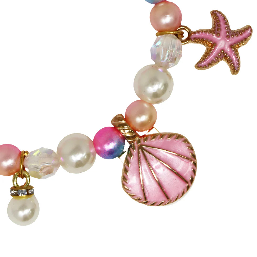 PINK POPPY - MERMAID FANTASY BRACELET