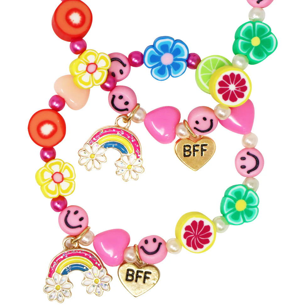 PINK POPPY - BFF BRACELET SET