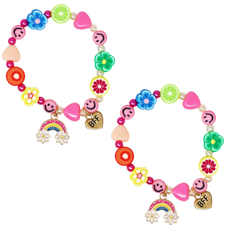 PINK POPPY - BFF BRACELET SET