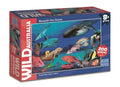 BLUE OPAL WILD AUSTRALIA BENEATH THE OCEAN 200 PIECES