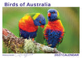 BIRDS OF AUST CALENDAR: 2027