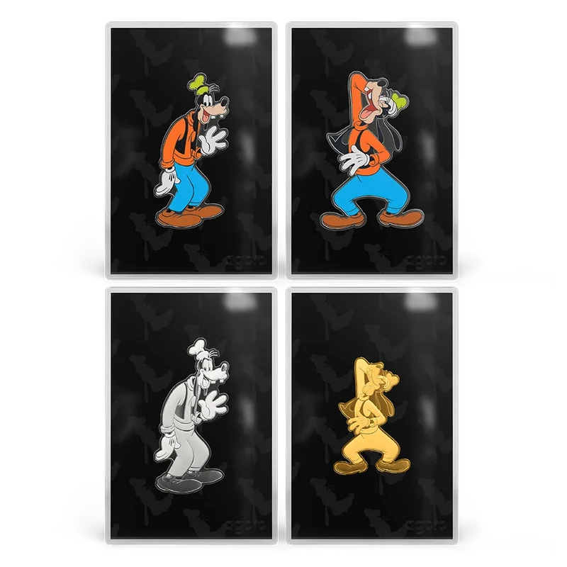 Disney Goofy 1/2oz Coin Blind Box