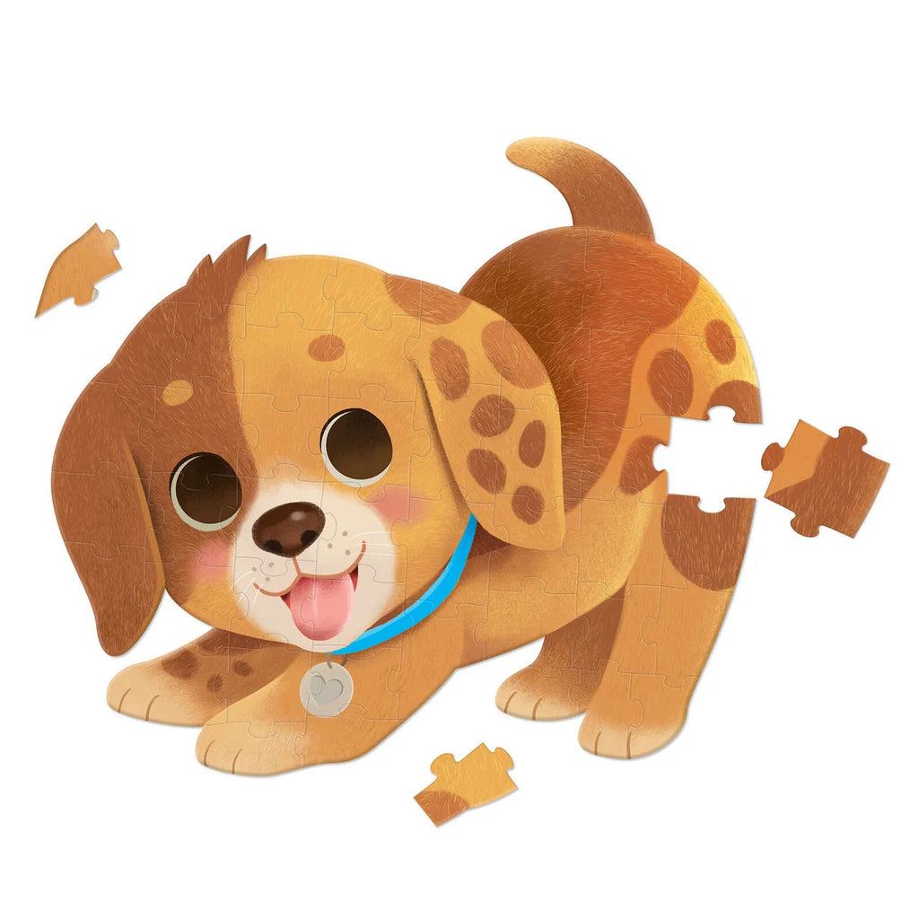 Crocodile Creek - Jumbo Puzzle 48pc - Puppy