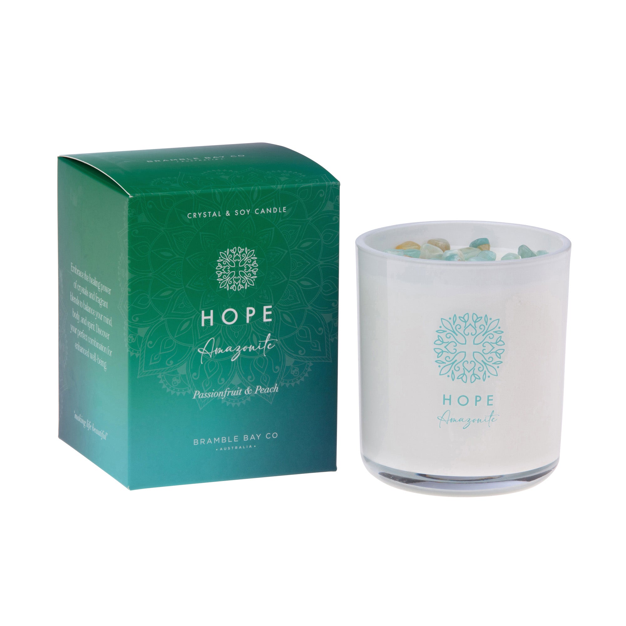 Candle-CrystalBoho-Hope-Amazonite-300g