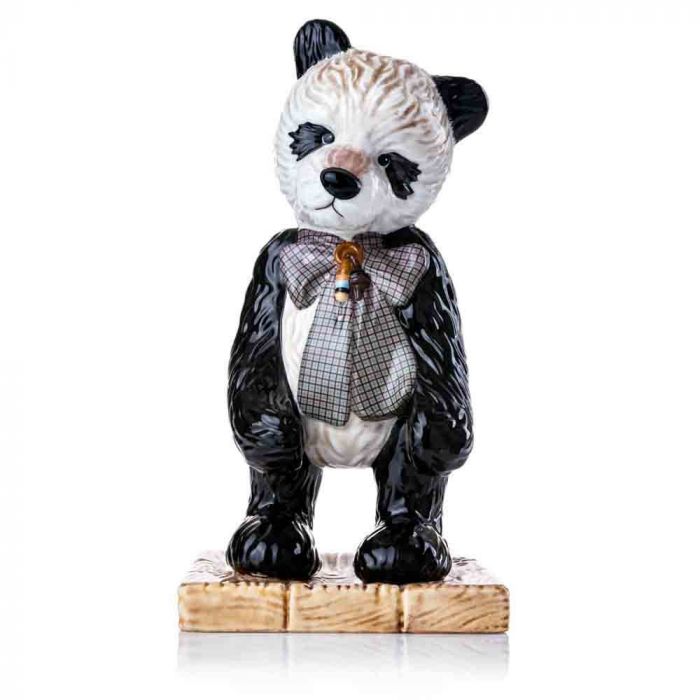 CHARLIE BEAR FIGURINE MR WIDGET