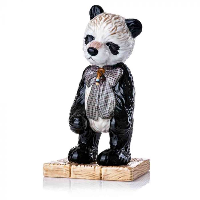 CHARLIE BEAR FIGURINE MR WIDGET