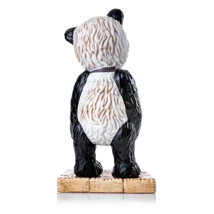 CHARLIE BEAR FIGURINE MR WIDGET