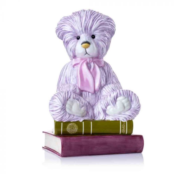 CHARLIE BEAR YEAR 2024 FIGURINE