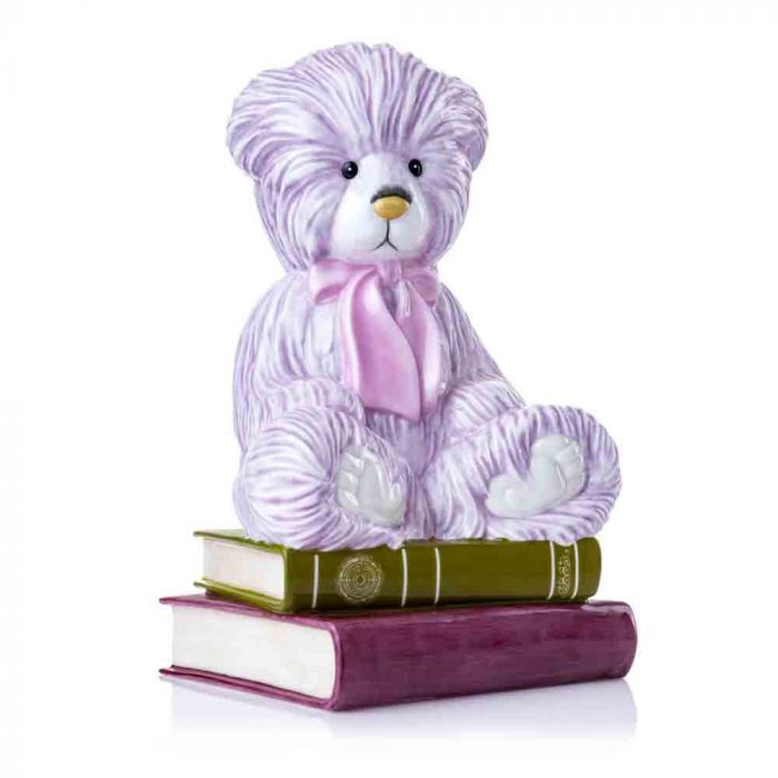 CHARLIE BEAR YEAR 2024 FIGURINE