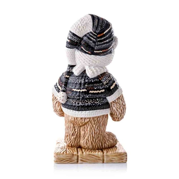 CHARLIE BEAR FIGURINE CJ