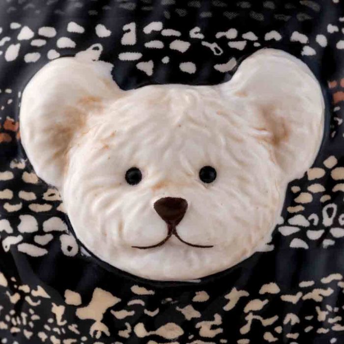CHARLIE BEAR FIGURINE CJ