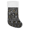 Collingwood Magpies Jumbo Christmas Stocking