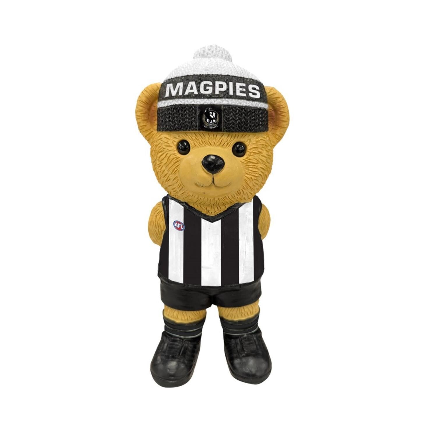 BEAR STATUE- COLLINGWOOD