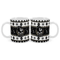 Collingwood Magpies Christmas Coffee Mug