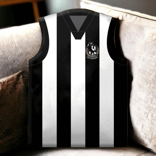 GUERNSEY SHAPED CUSHION COLLINGWOOD