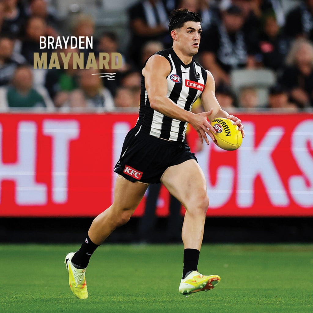 AFL COLLINGWOOD MAGPIES CALENDAR: 2027