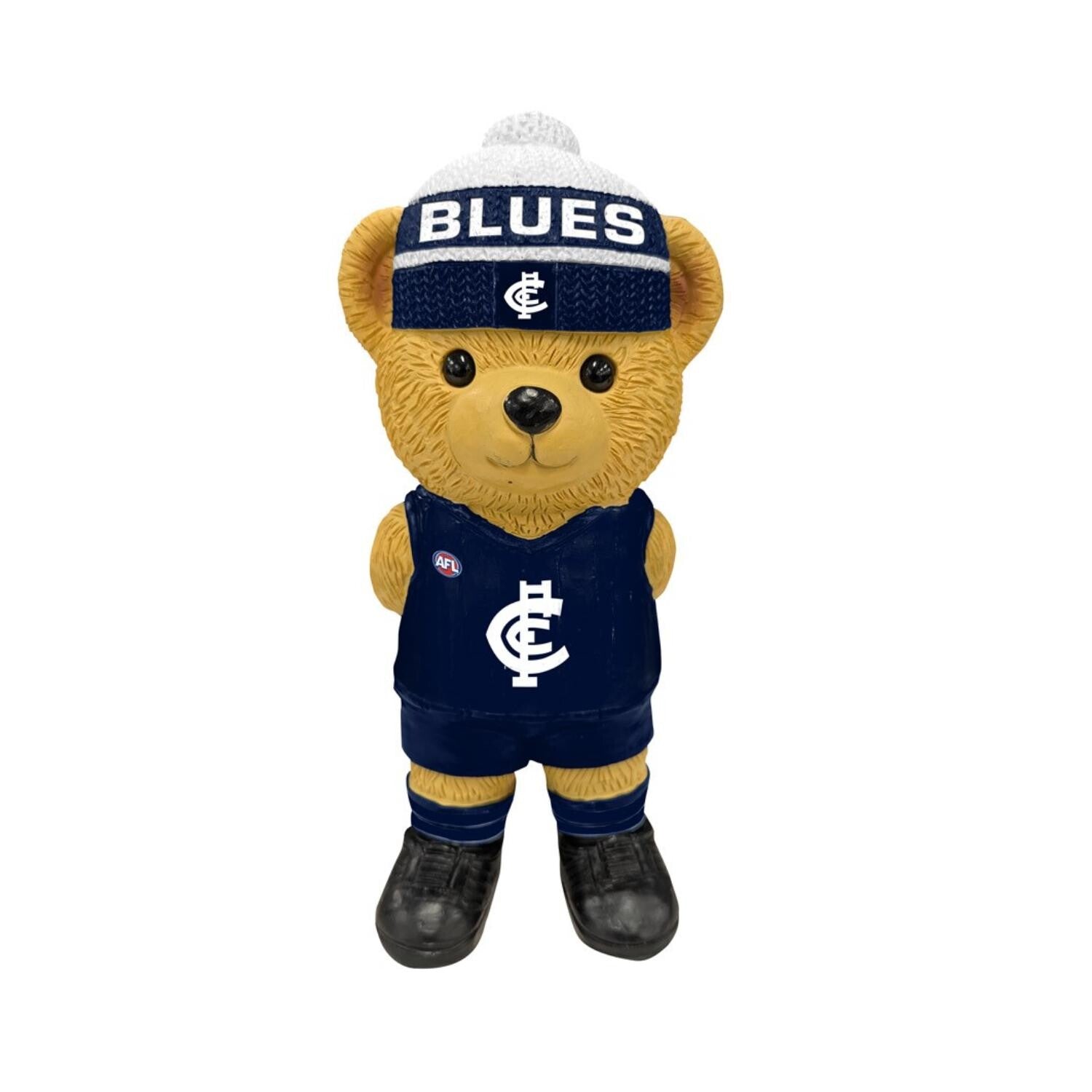 BEAR STATUE- CARLTON