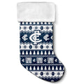 Carlton Blues Jumbo Christmas Stocking