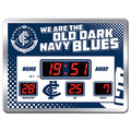 CARLTON LED SCOREBOARD CLOCK