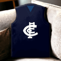 GUERNSEY SHAPED CUSHION CARLTON