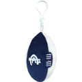 AFL FOOTY KEYCLIP CARLTON BLUES