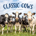 CLASSIC COWS CALENDAR: 2027
