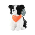 MUSTER DOGS - BORDER COLLIE PLUSH 20CM