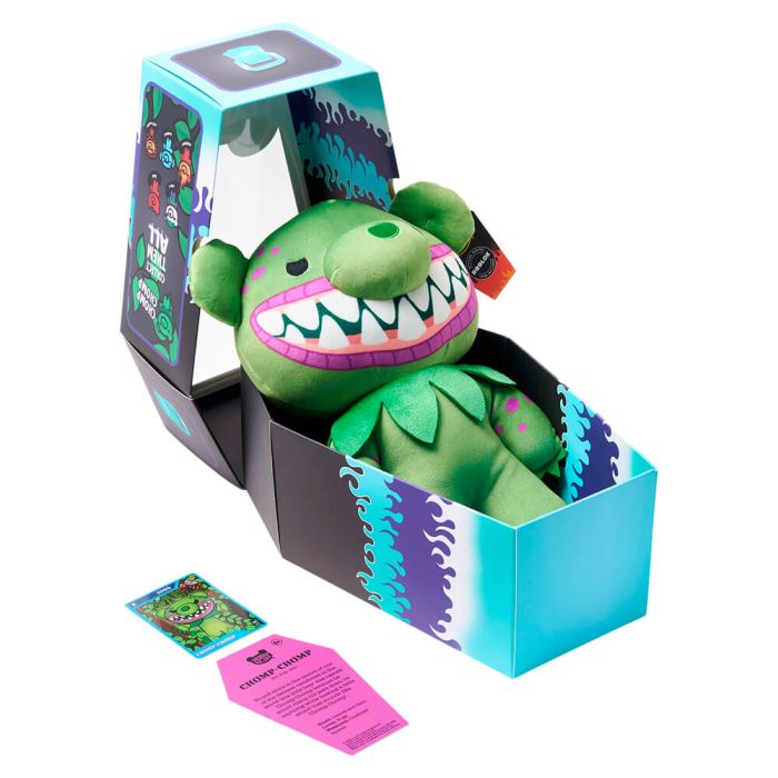 DEDDY BEARS SERIES 6 - CHOMP CHOMP COFFIN