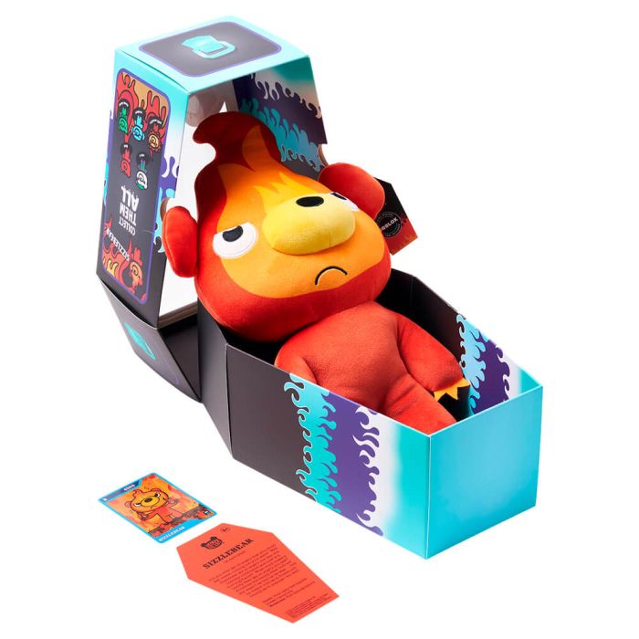 DEDDY BEARS SERIES 6 - SIZZLEBEAR