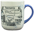 TASMANIA COFFEE MUG HISTORIC TAS