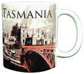 TASMANIA COFFEE MUG TAS CITY