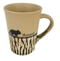 TASMANIA MUG MATT TREE PTN DEVIL