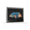 The Dark Knight Returns: Batman 5g Silver Collectible Foil