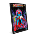 Death of Supergirl Crisis on Infinite Earths (1985) #7 1oz Silver Collectible Foil