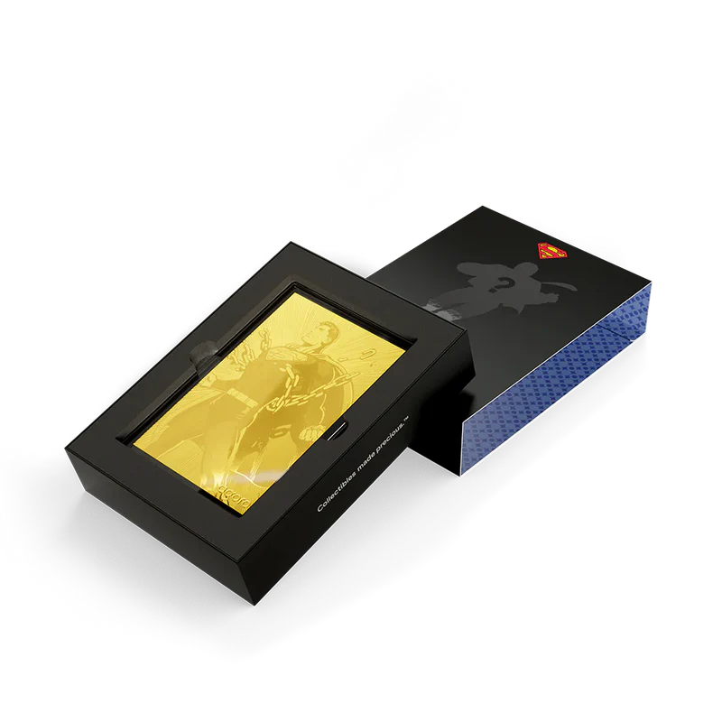 Superman 5g Foil Blind Box