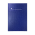 DIARY 2027 COLLINS KINGSGROVE A5 181.P59 DTP BLUE