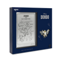 Disney Dumbo Collectible Set 3/4oz Silver Coin + 5g Silver Foil Set