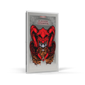 Dungeons & Dragons - Player's Handbook (2014) 1oz Silver Collectible Foil.